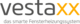 Logo des Unternehmens vestaxx