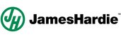 Logo des Unternehmens JamesHardie