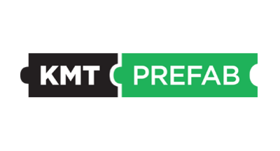 Logo des Unternehmens KMT Prefab