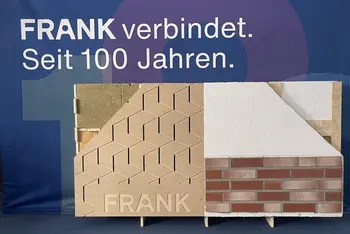 Bild zu 100 Jahre FRANK