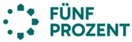 FÜNF PROZENT GmbH Logo des Unternehmens Fünf Prozent