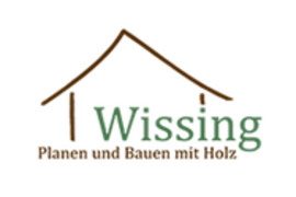 Logo des Unternehmens Wissing, Planen und Bauen mit Holz