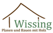 Logo des Unternehmens Wissing, Planen und Bauen mit Holz