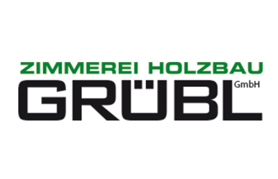 Logo des Unternehmens Zimmerei Holzbau Grübl GmbH