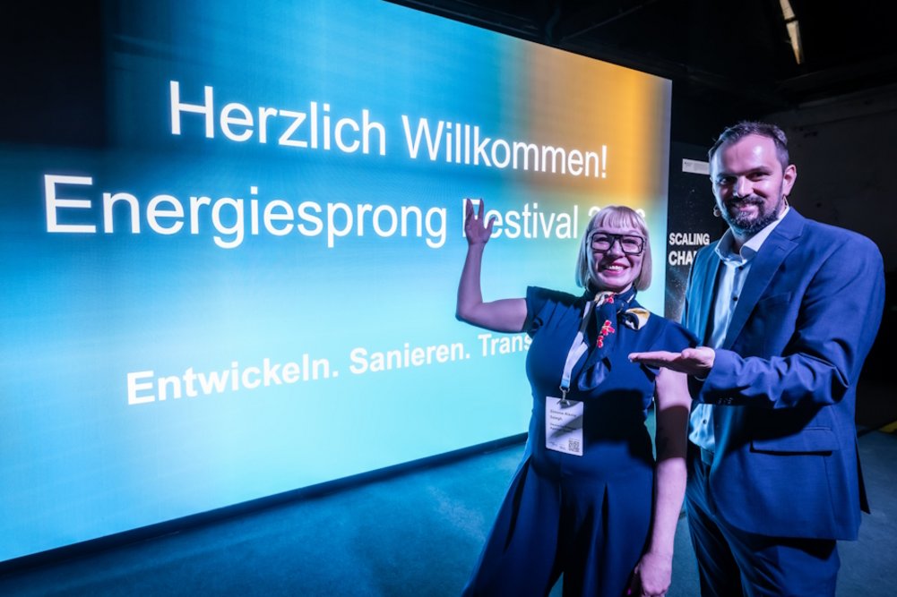 Nico Gorsler und Simone Saiegh, Energiesprong-Team der dena CP4_0225-web