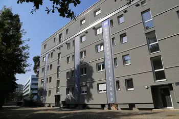 Mehrfamilienhaus fünfgeschossig