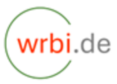 Logo des Unternehmens WRBI