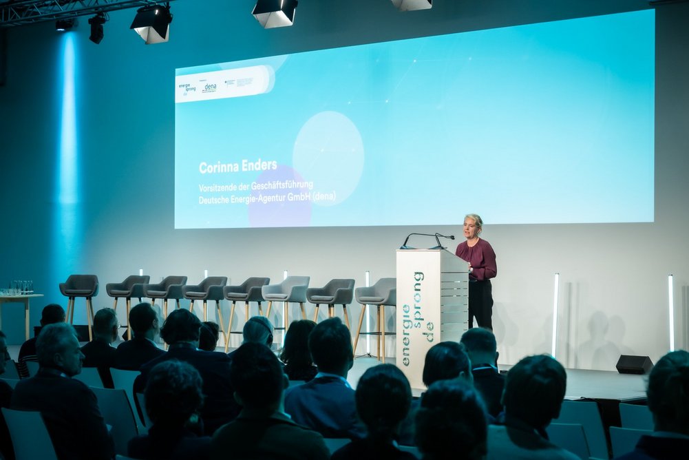 Corinna Enders, Geschäftsführerin der Deutschen Energie-Agentur GmbH (dena) CP4_1956-es-convention-2024