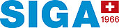 Logo des Unternehmens SIGA