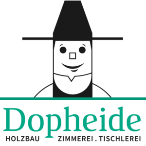 Logo des Unternehmens Dopheide Holzbau, Zimmerei, Tischlerei