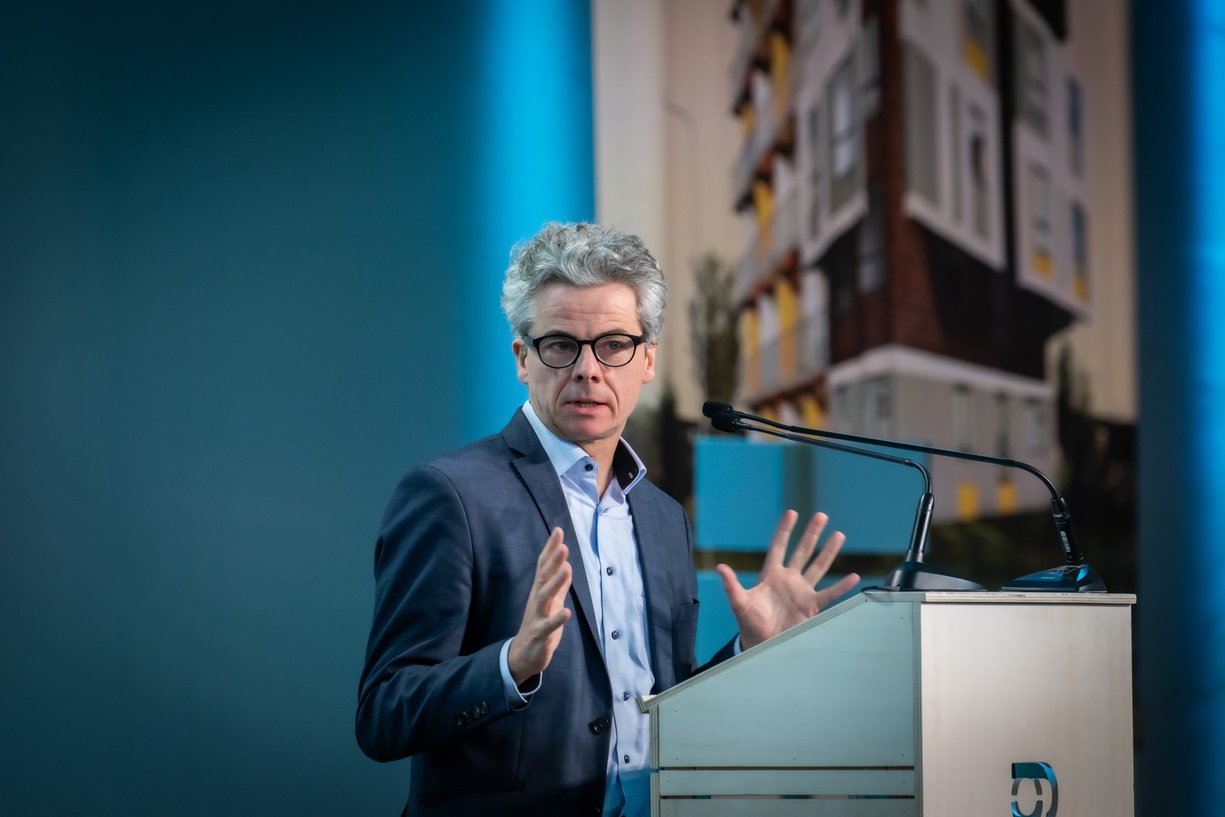 Christian Maaß, Abteilungsleiter im Bundesministerium für Wirtschaft und Klimaschutz (BMWK) CP5_8421-es-convention-2024