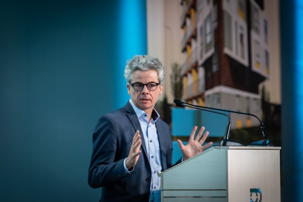 Christian Maaß, Abteilungsleiter im Bundesministerium für Wirtschaft und Klimaschutz (BMWK) CP5_8421-es-convention-2024