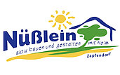 Logo des Unternehmens Holzbau Nüßlein