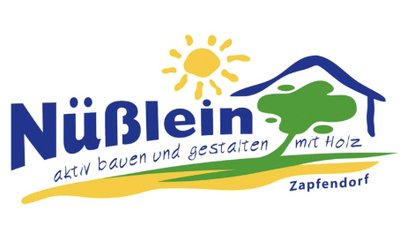 Logo des Unternehmens Holzbau Nüßlein