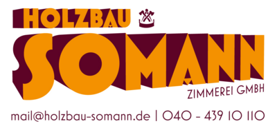 Logo des Unternehmens Holzbau Somann