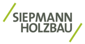 Logo des Unternehmens Siepmann Holzbau