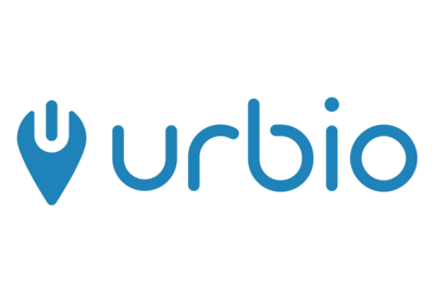 Logo des Unternehmens urbio