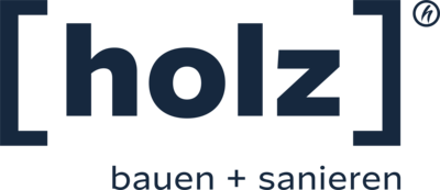 Logo des Unternehmens Holz bauen und sanieren