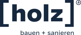 Logo des Unternehmens Holz bauen und sanieren