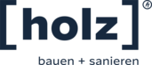 Logo des Unternehmens Holz bauen und sanieren