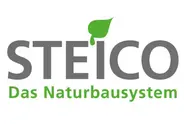 Logo des Unternehmens Steico Das Naturbausystem
