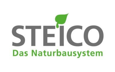 Logo des Unternehmens Steico Das Naturbausystem