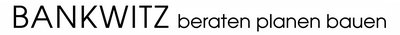 Logo des Unternehmens BANKWITZ beraten planen bauen GmbH